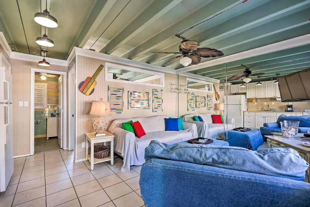 Lägenhet Panama City Condo With Pool Access, Steps To Beach! Panama City Beach