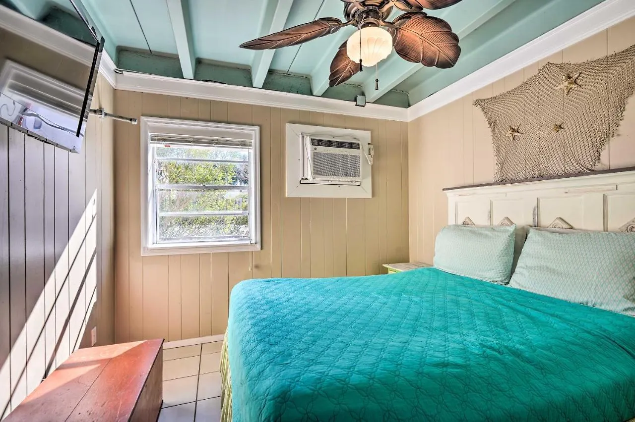Lägenhet Panama City Condo With Pool Access, Steps To Beach! Panama City Beach USA